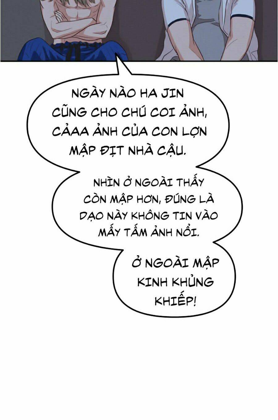 Bạn Trai Vệ Sĩ - Chapter 5 - Page 39