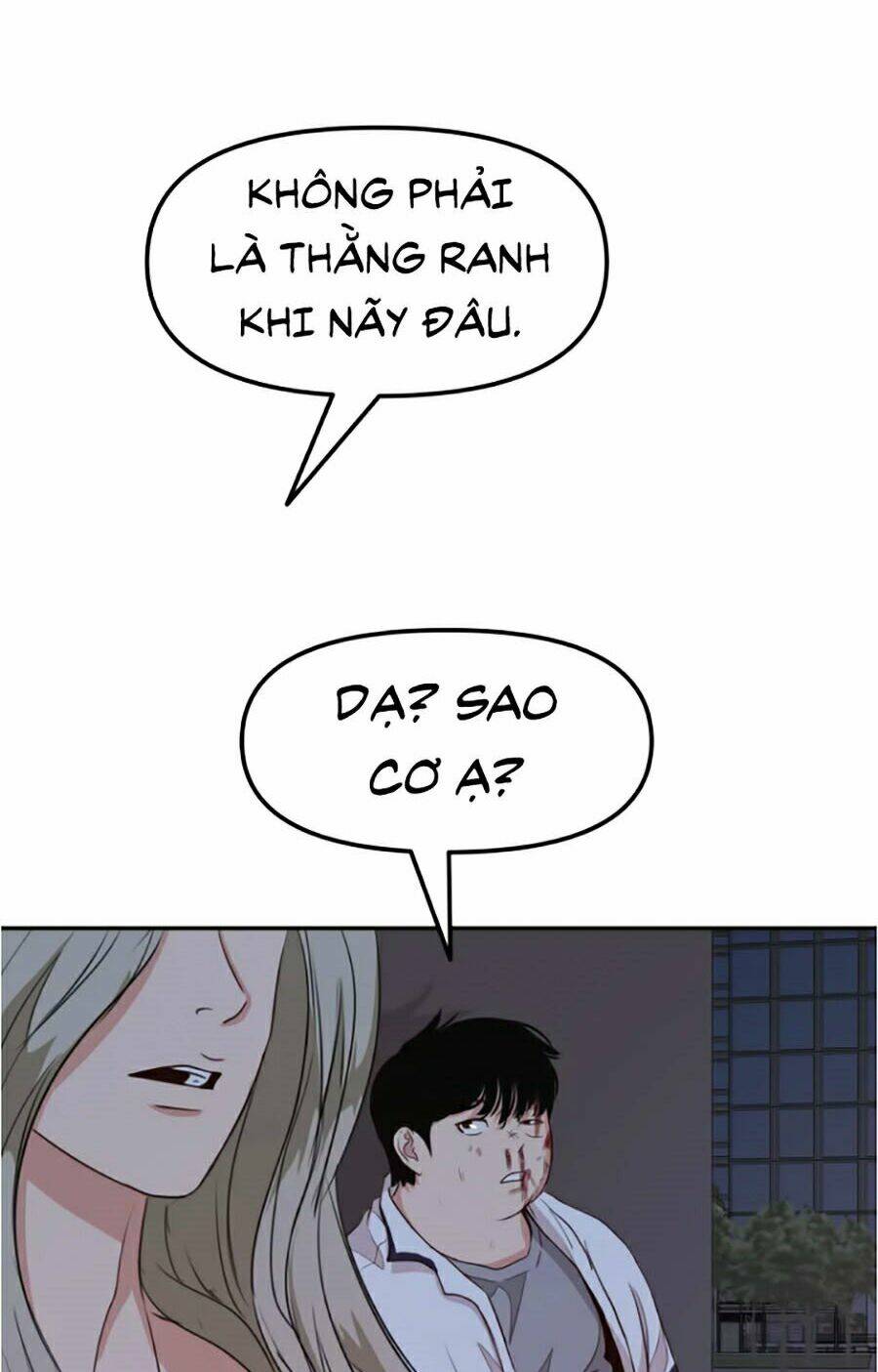 Bạn Trai Vệ Sĩ - Chapter 5 - Page 43