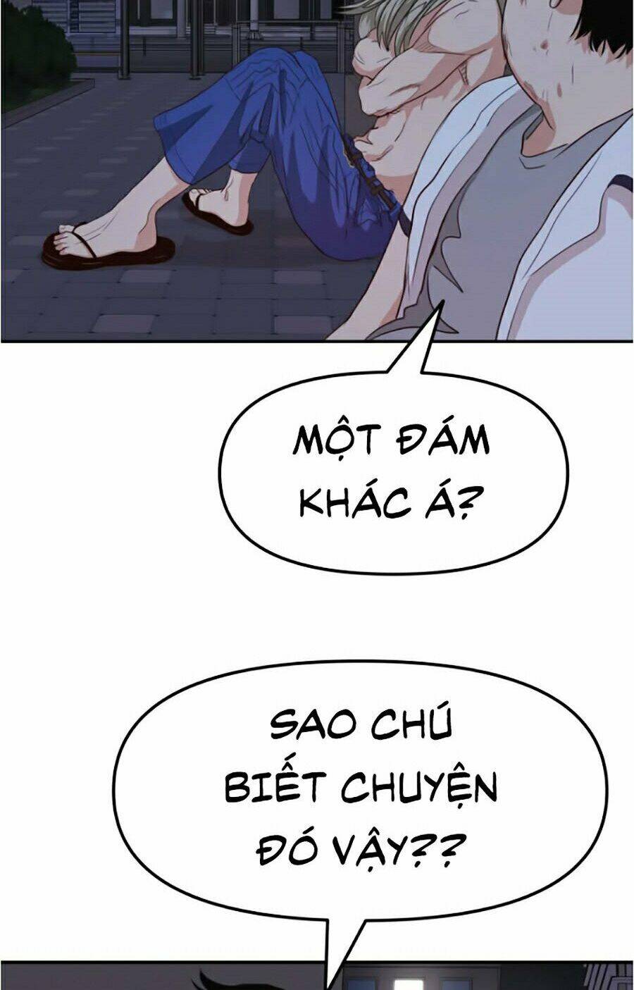 Bạn Trai Vệ Sĩ - Chapter 5 - Page 45