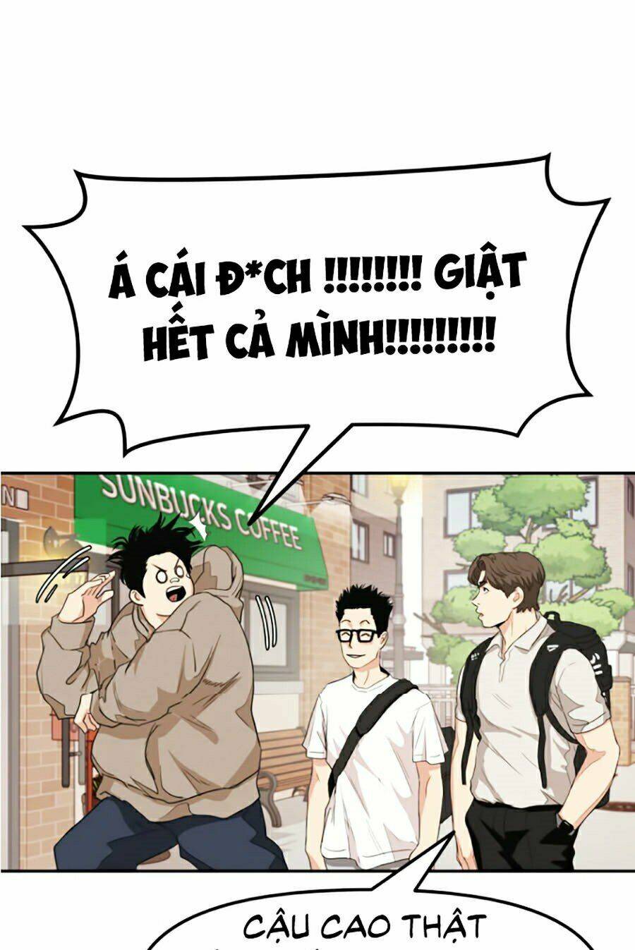 Bạn Trai Vệ Sĩ - Chapter 5 - Page 70