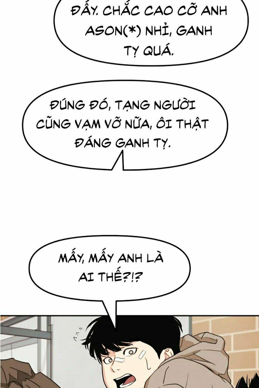 Bạn Trai Vệ Sĩ - Chapter 5 - Page 71