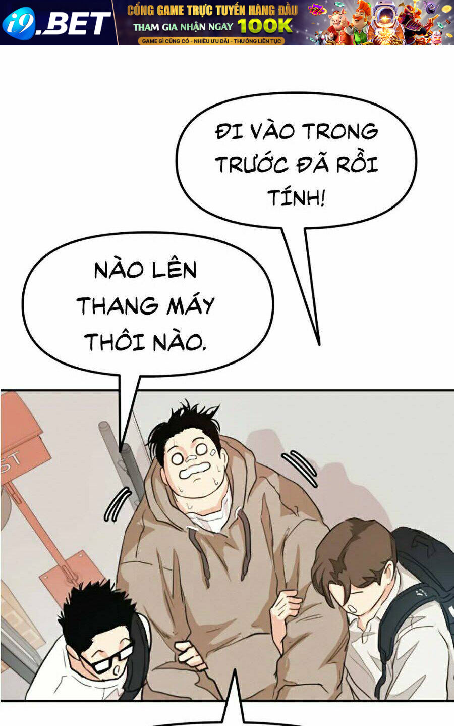 Bạn Trai Vệ Sĩ - Chapter 5 - Page 73