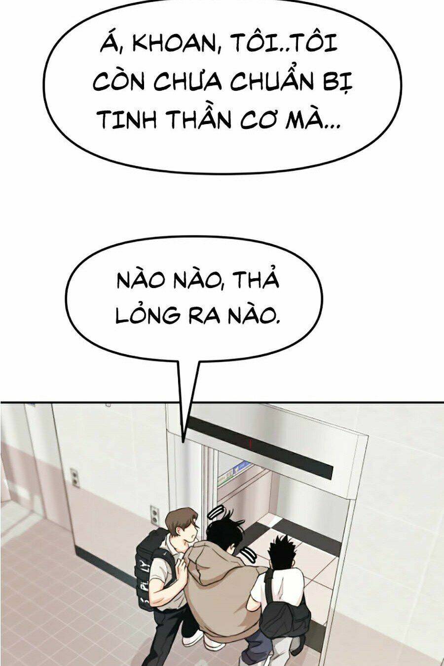 Bạn Trai Vệ Sĩ - Chapter 5 - Page 74