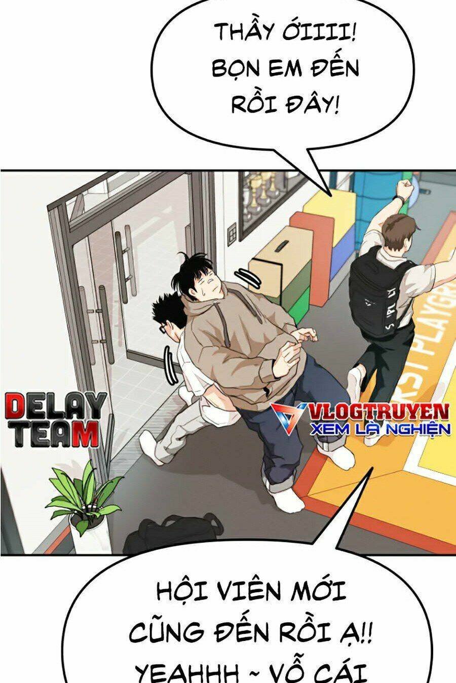 Bạn Trai Vệ Sĩ - Chapter 5 - Page 76