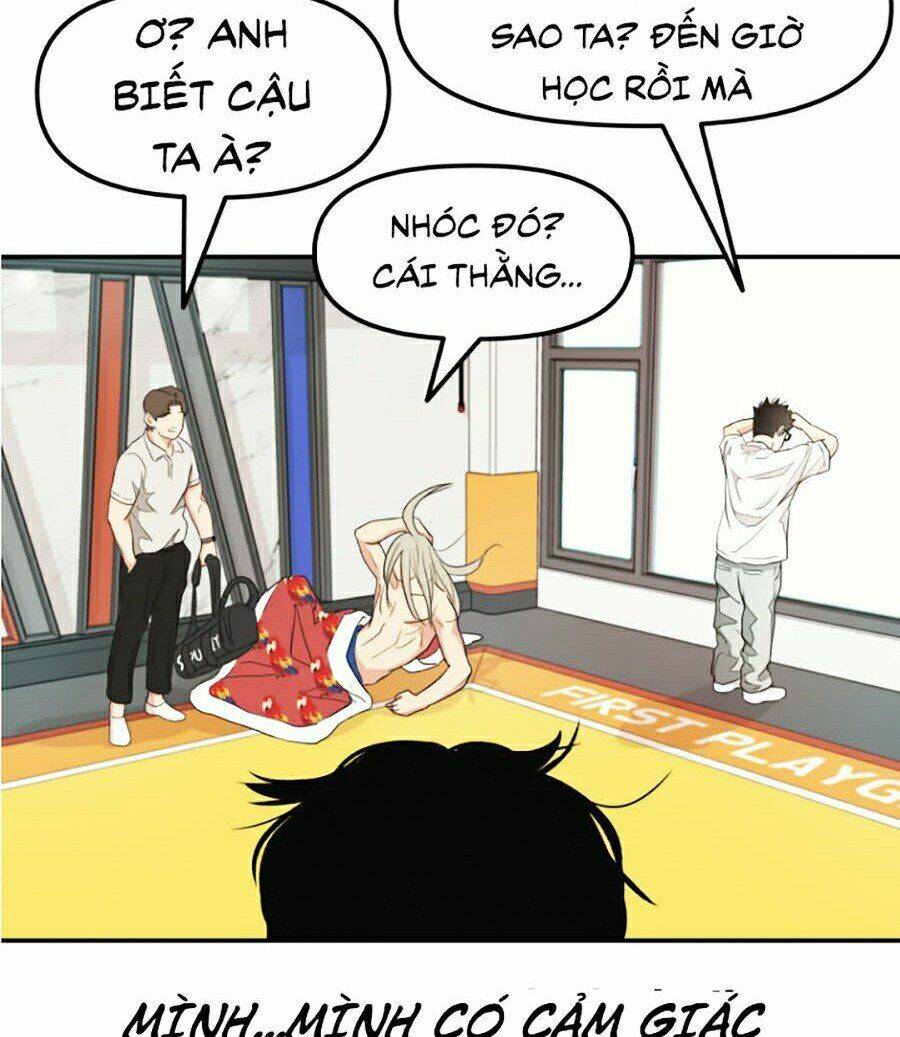 Bạn Trai Vệ Sĩ - Chapter 5 - Page 86