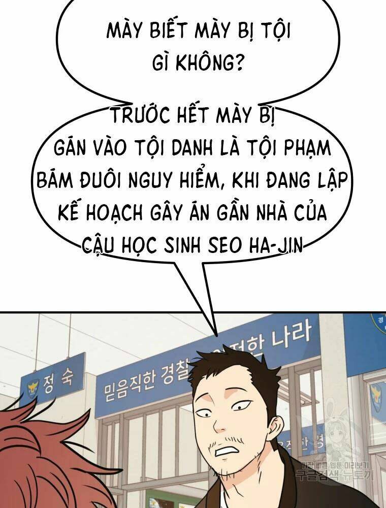 Bạn Trai Vệ Sĩ - Chapter 50 - Page 28