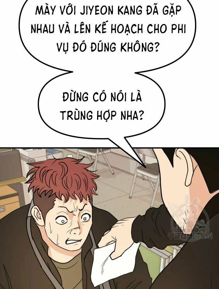 Bạn Trai Vệ Sĩ - Chapter 50 - Page 38