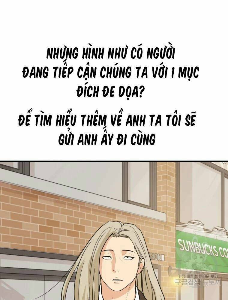 Bạn Trai Vệ Sĩ - Chapter 50 - Page 76