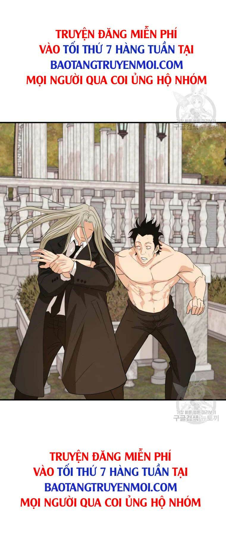 Bạn Trai Vệ Sĩ - Chapter 51 - Page 53