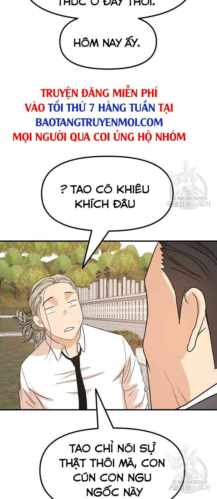Bạn Trai Vệ Sĩ - Chapter 52 - Page 52