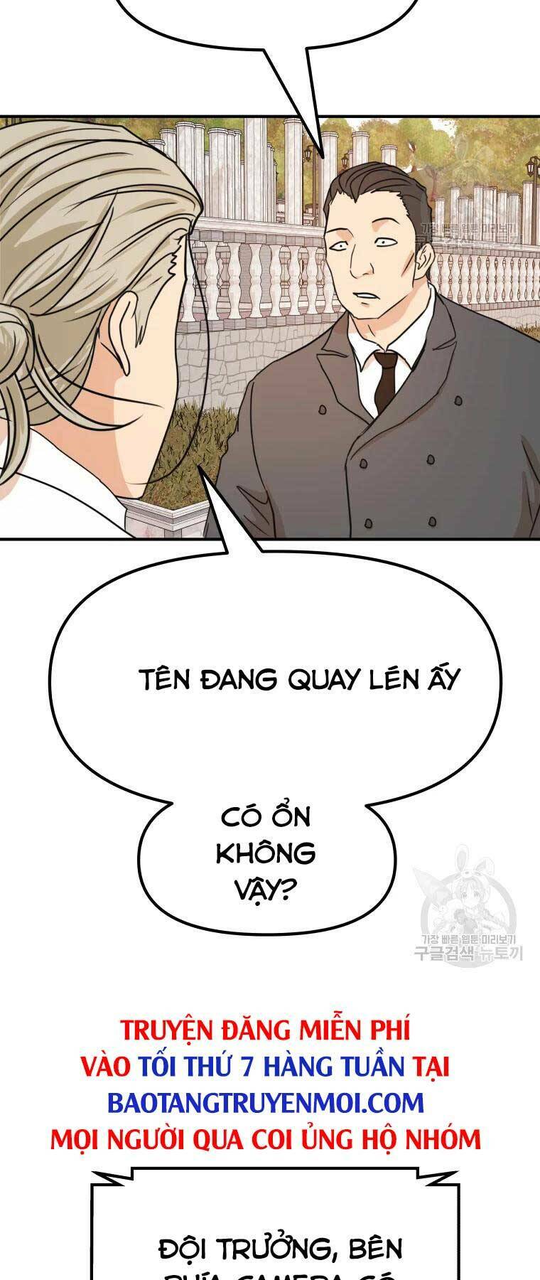 Bạn Trai Vệ Sĩ - Chapter 52 - Page 55