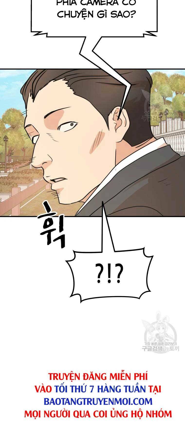 Bạn Trai Vệ Sĩ - Chapter 52 - Page 56