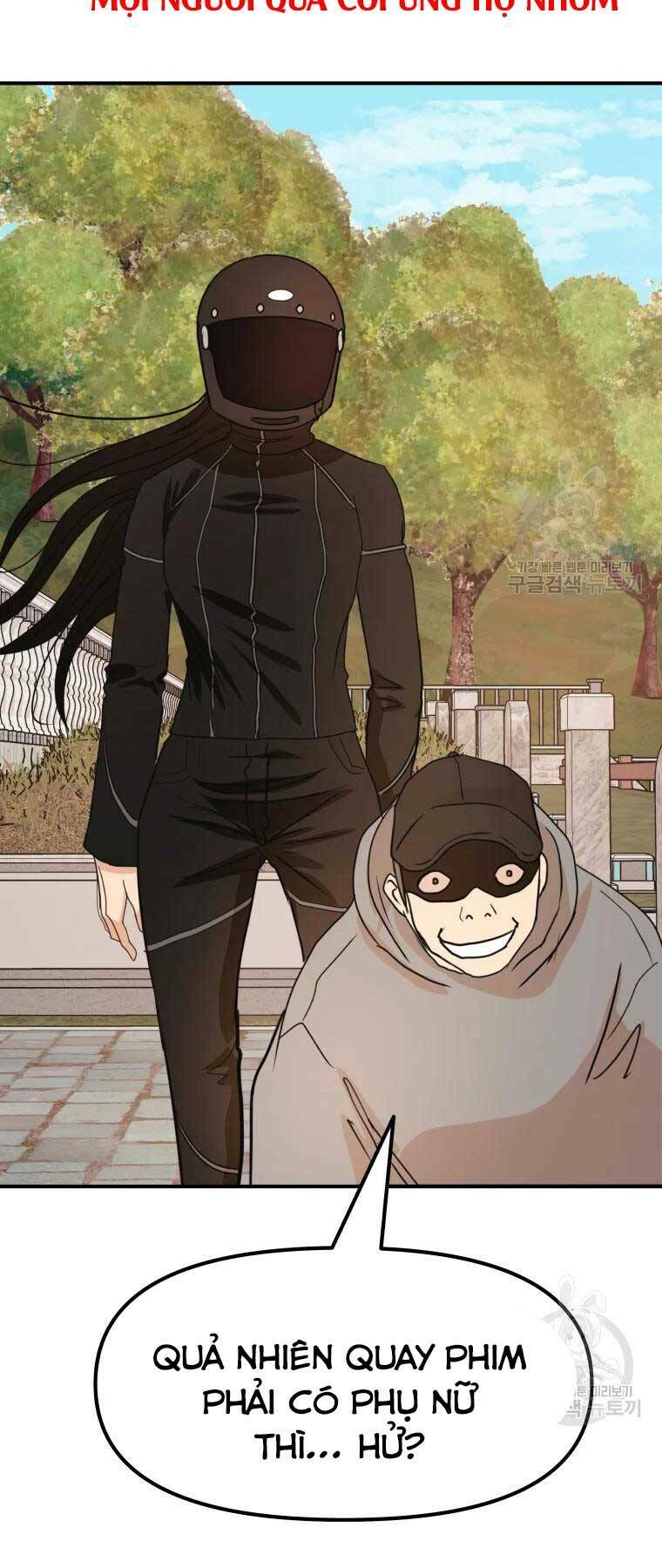 Bạn Trai Vệ Sĩ - Chapter 52 - Page 58