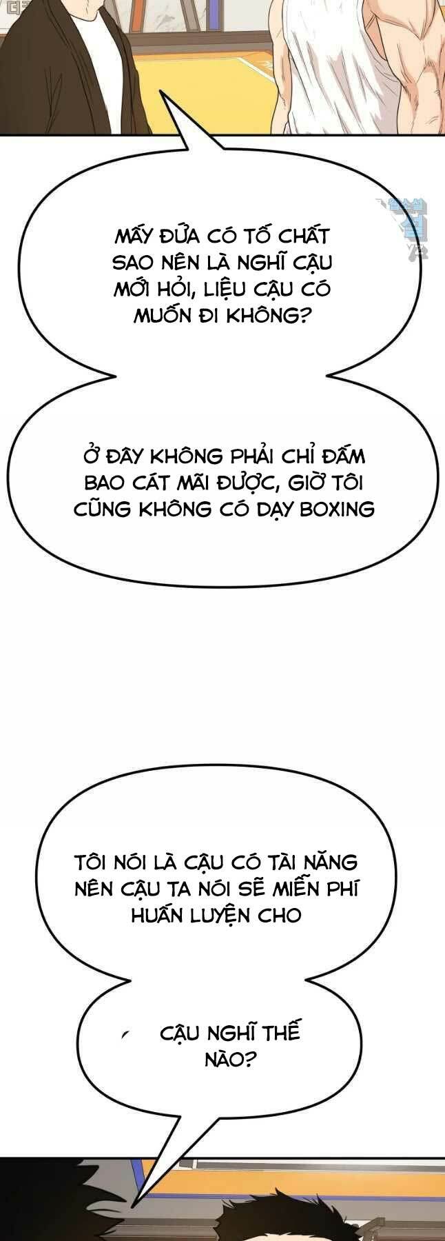 Bạn Trai Vệ Sĩ - Chapter 53 - Page 9