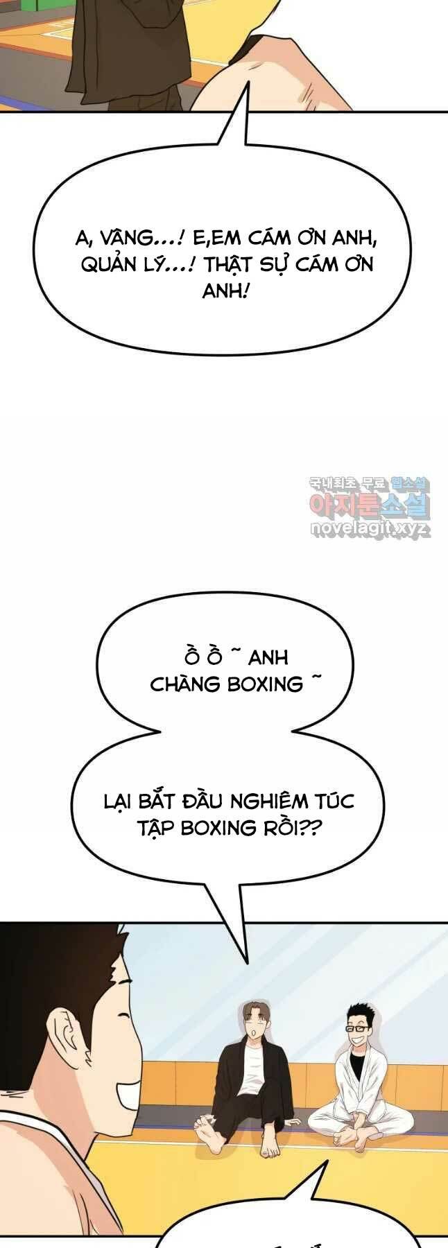 Bạn Trai Vệ Sĩ - Chapter 53 - Page 11