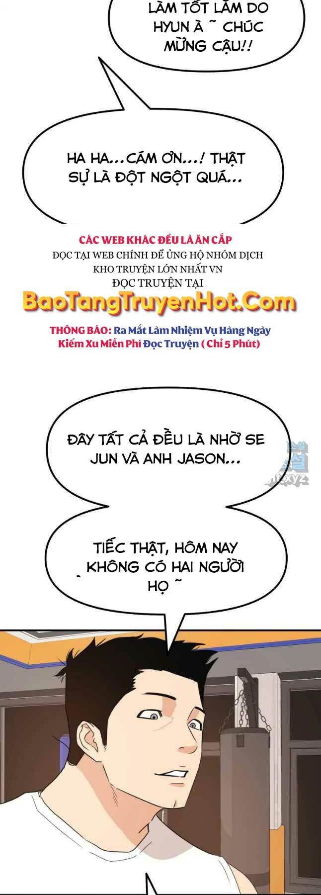 Bạn Trai Vệ Sĩ - Chapter 53 - Page 12