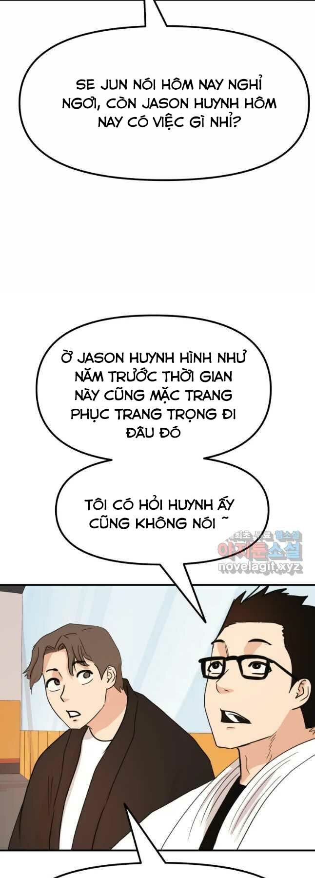 Bạn Trai Vệ Sĩ - Chapter 53 - Page 13