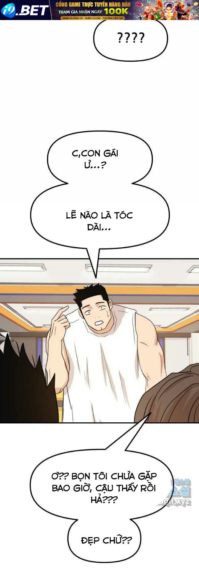 Bạn Trai Vệ Sĩ - Chapter 53 - Page 15