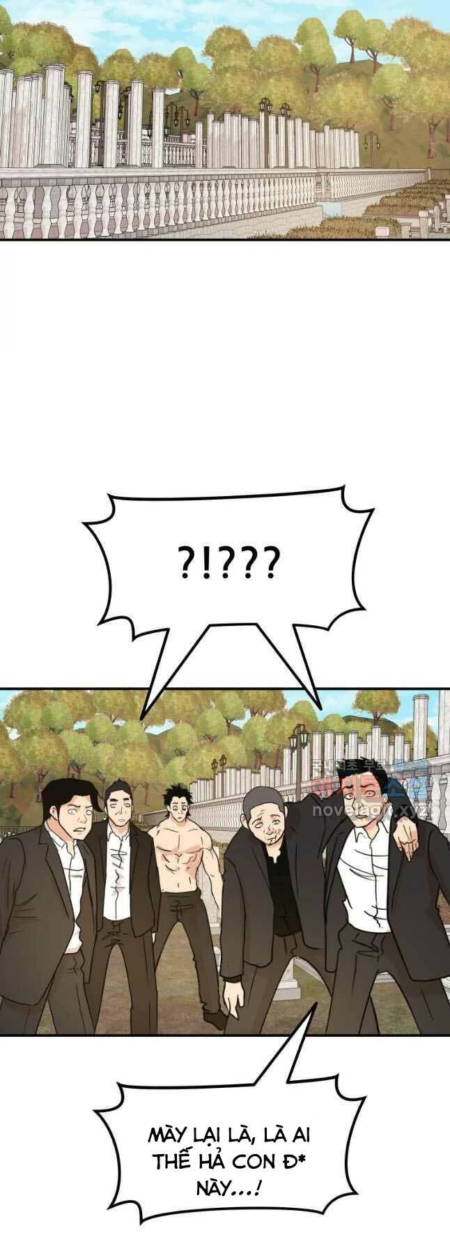 Bạn Trai Vệ Sĩ - Chapter 53 - Page 19