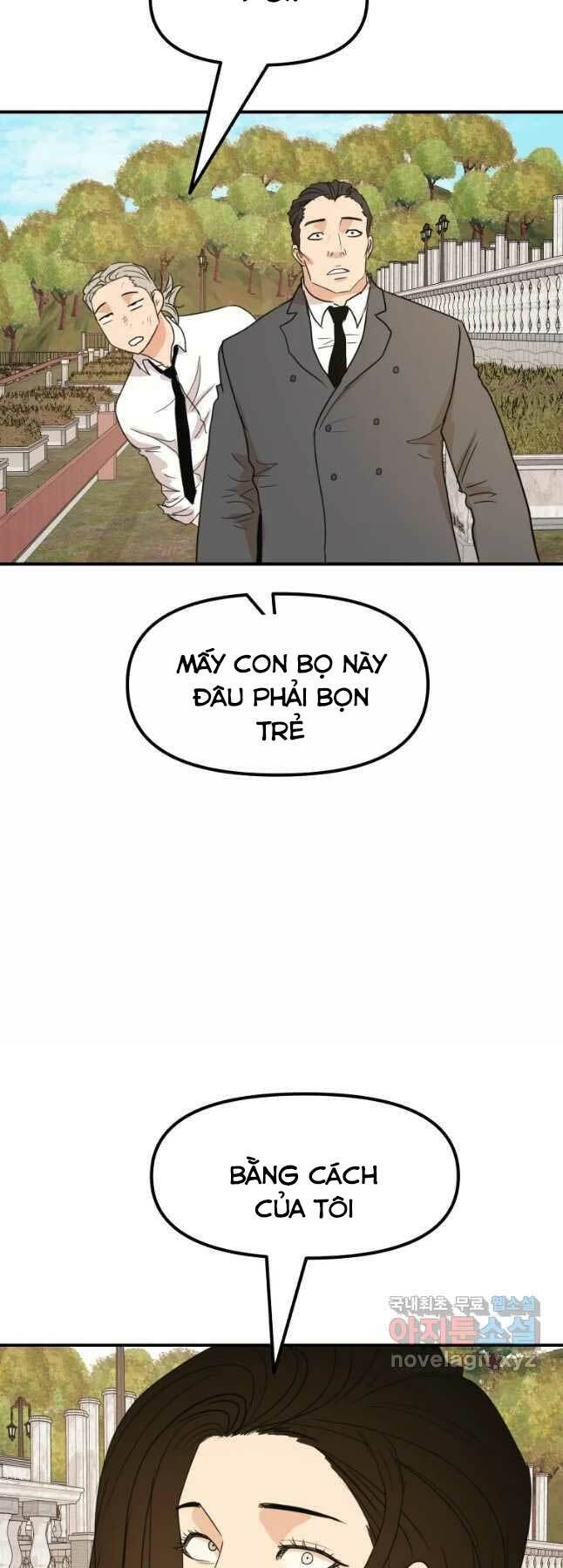 Bạn Trai Vệ Sĩ - Chapter 53 - Page 21