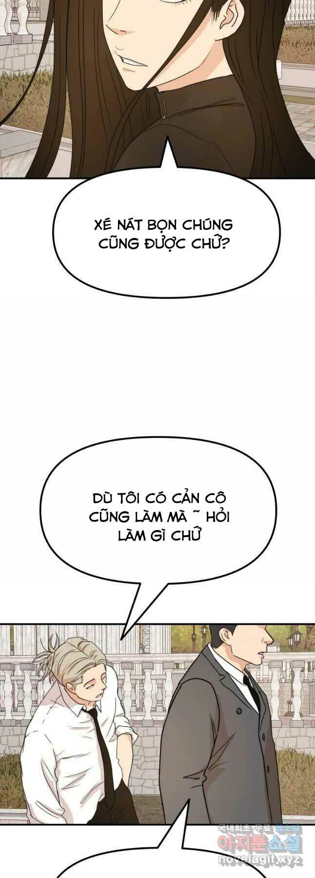 Bạn Trai Vệ Sĩ - Chapter 53 - Page 22