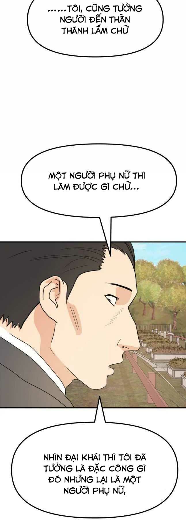 Bạn Trai Vệ Sĩ - Chapter 53 - Page 23