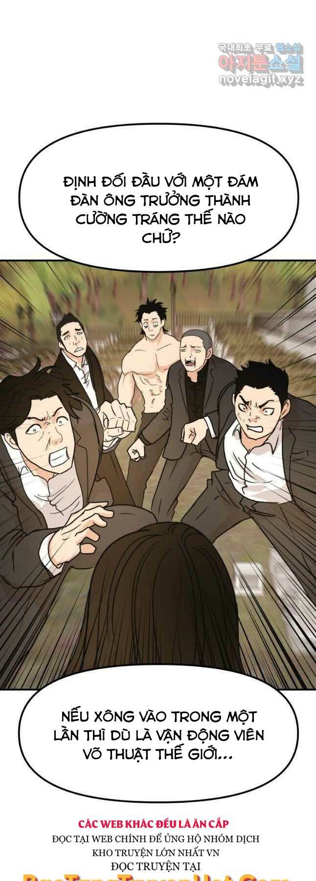 Bạn Trai Vệ Sĩ - Chapter 53 - Page 24