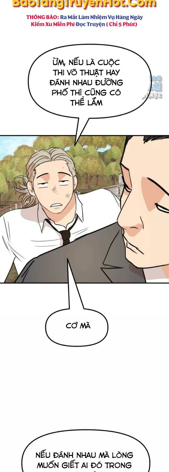 Bạn Trai Vệ Sĩ - Chapter 53 - Page 25