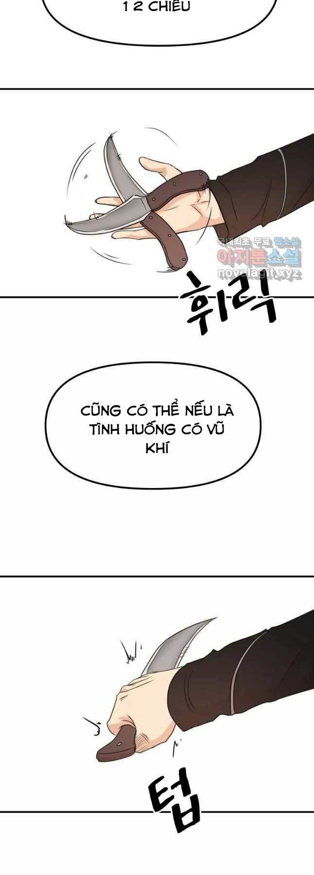 Bạn Trai Vệ Sĩ - Chapter 53 - Page 26