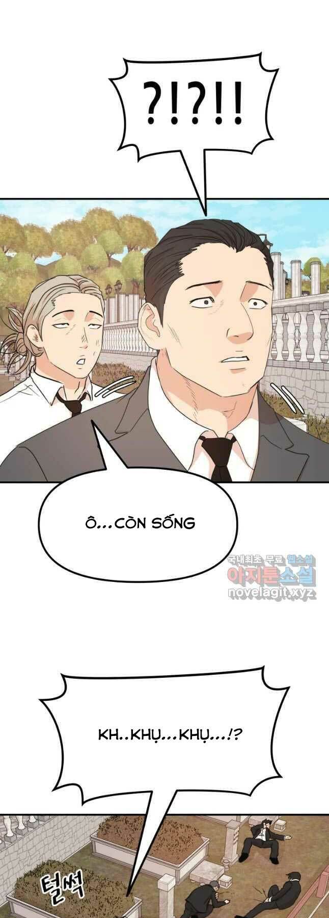 Bạn Trai Vệ Sĩ - Chapter 53 - Page 29