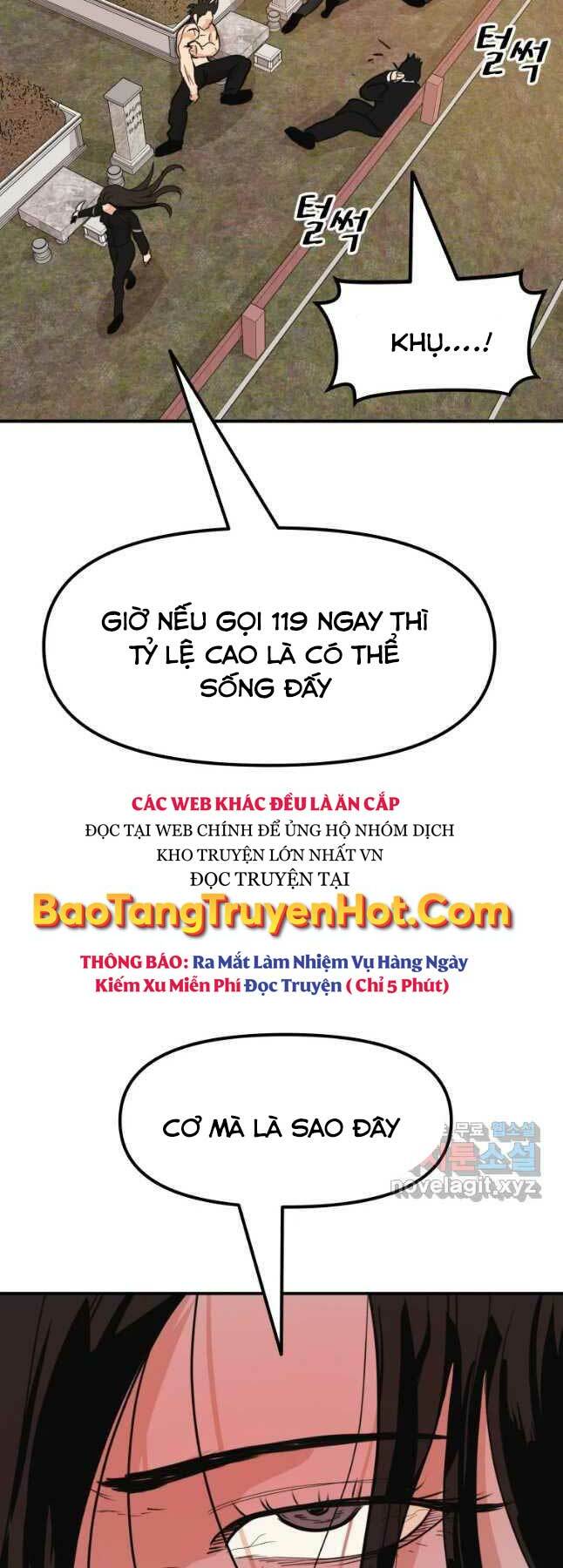 Bạn Trai Vệ Sĩ - Chapter 53 - Page 30