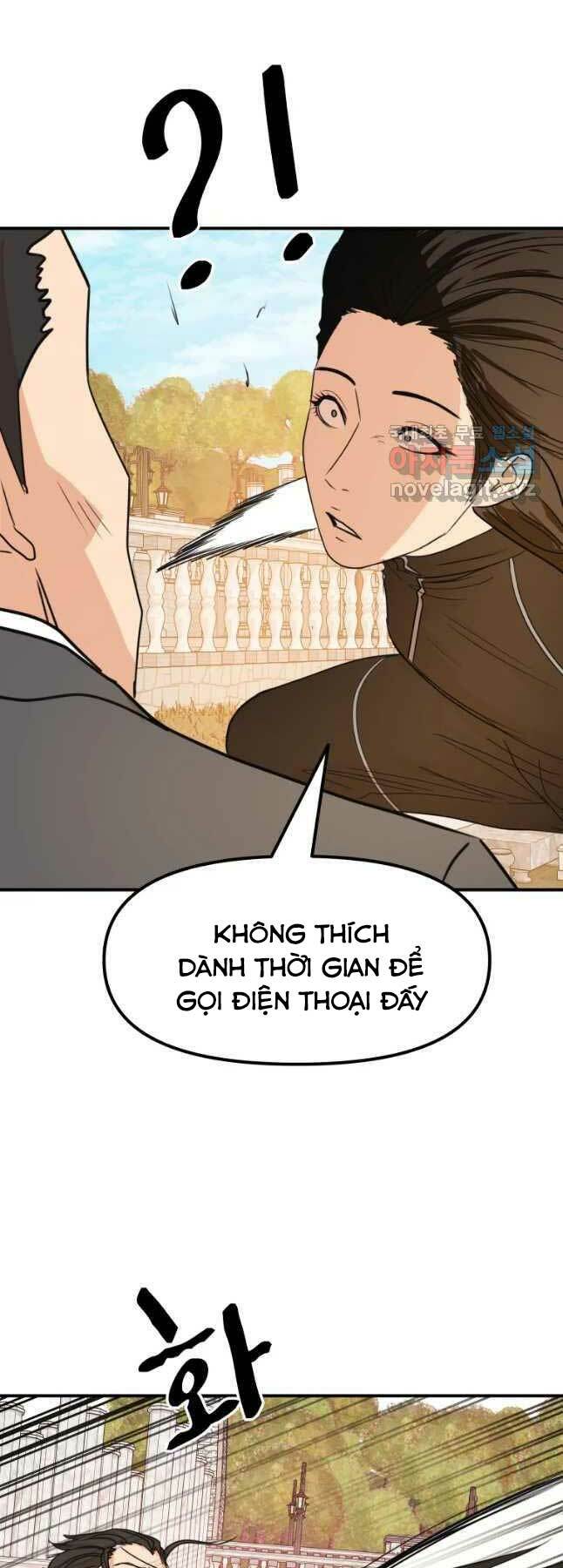 Bạn Trai Vệ Sĩ - Chapter 53 - Page 32