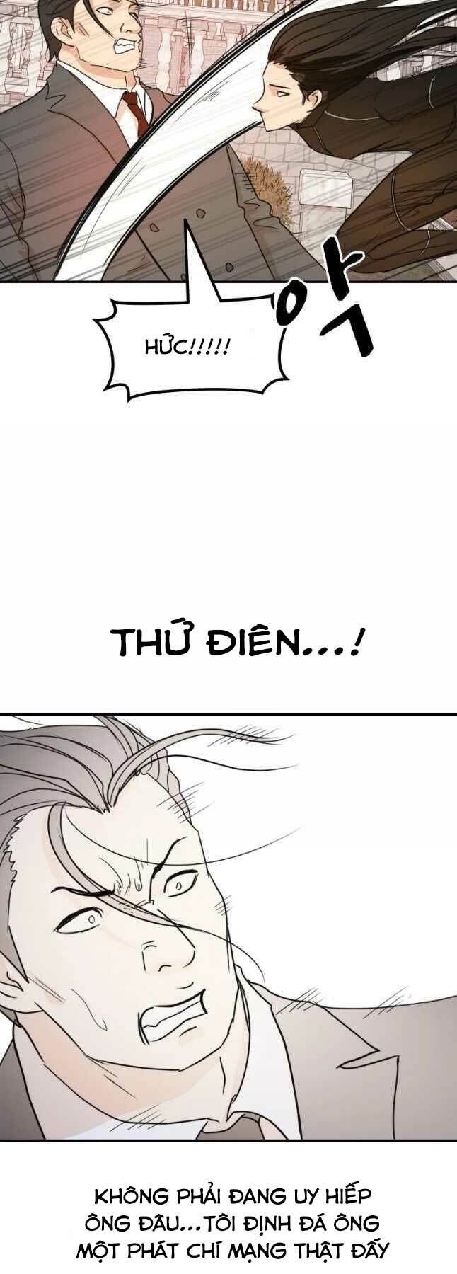 Bạn Trai Vệ Sĩ - Chapter 53 - Page 33