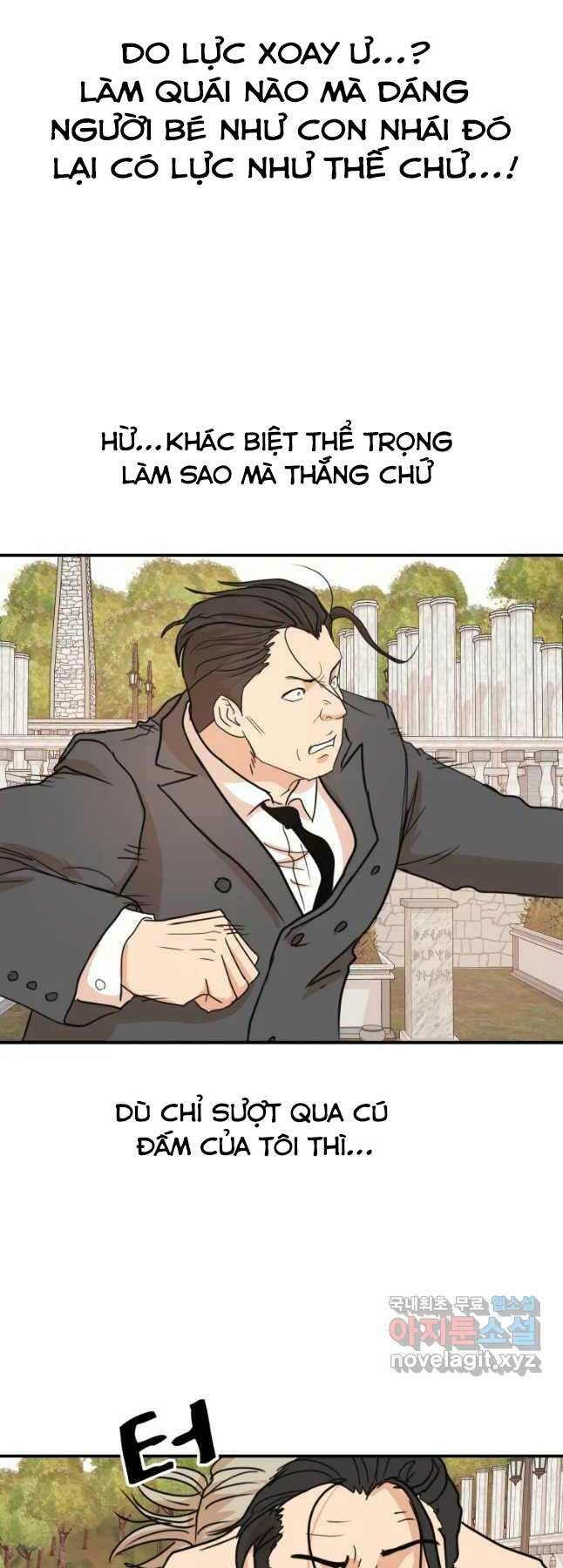 Bạn Trai Vệ Sĩ - Chapter 53 - Page 37