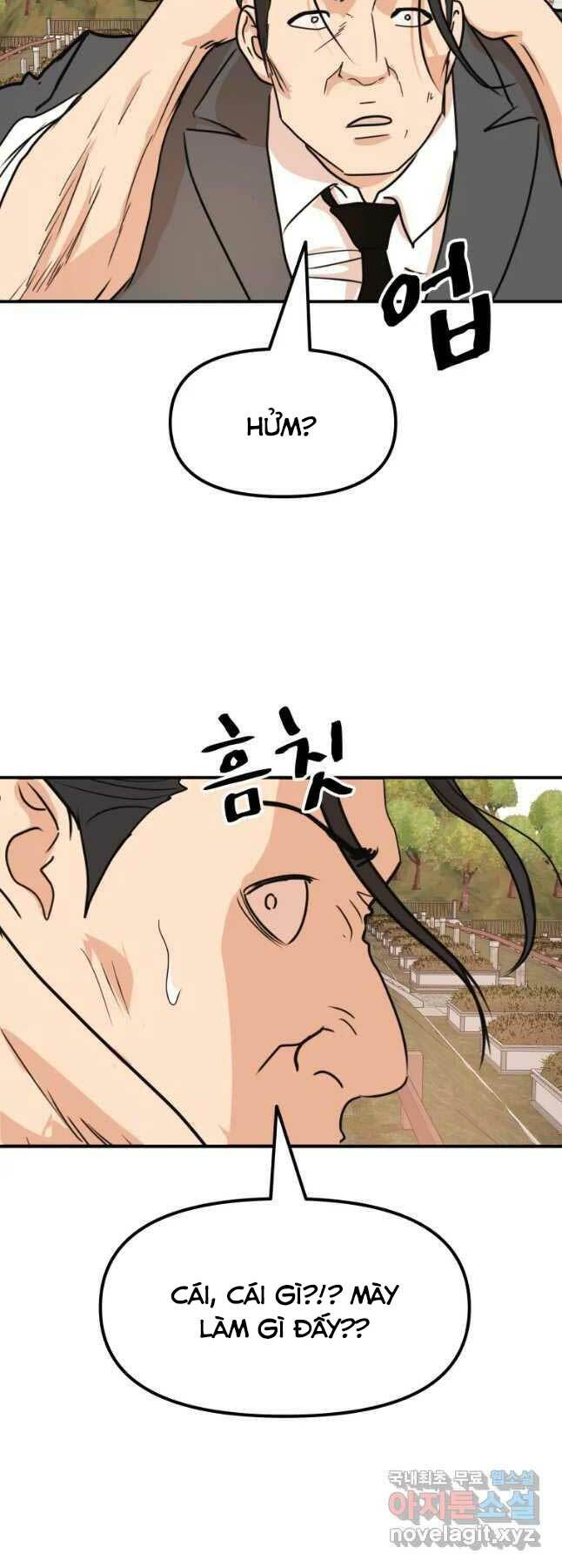 Bạn Trai Vệ Sĩ - Chapter 53 - Page 38