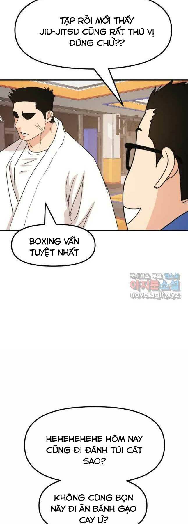 Bạn Trai Vệ Sĩ - Chapter 53 - Page 3