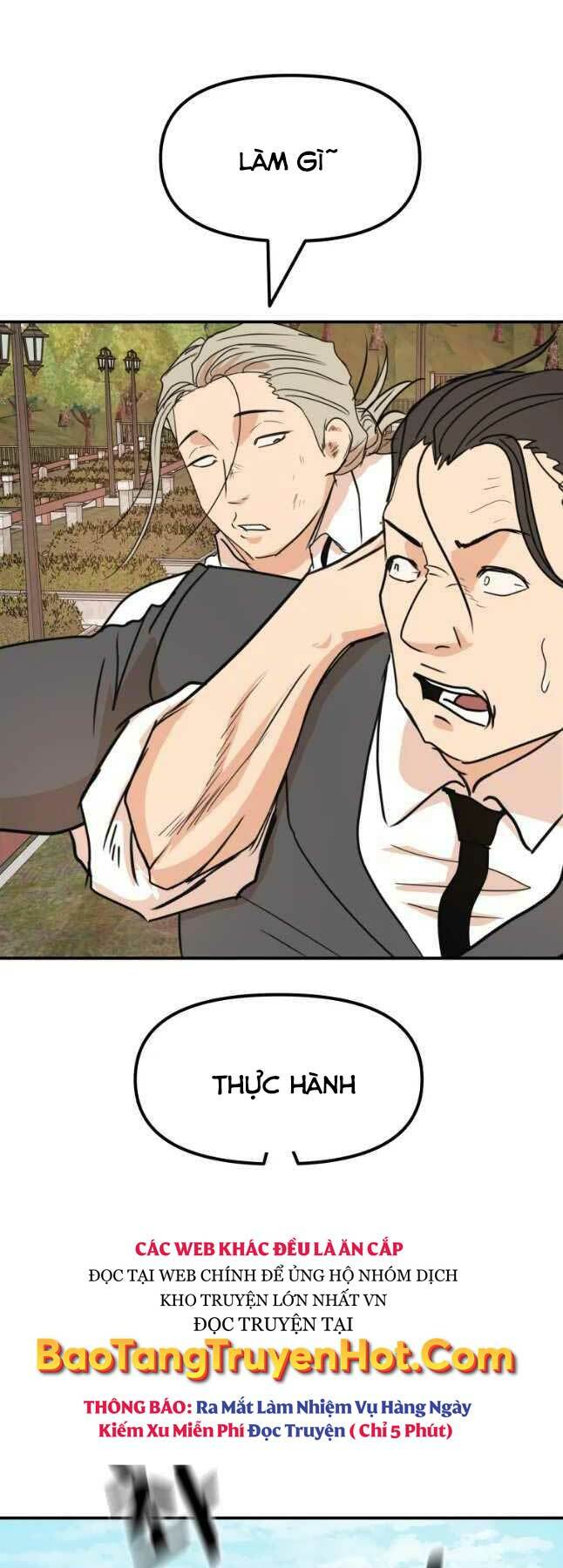 Bạn Trai Vệ Sĩ - Chapter 53 - Page 39