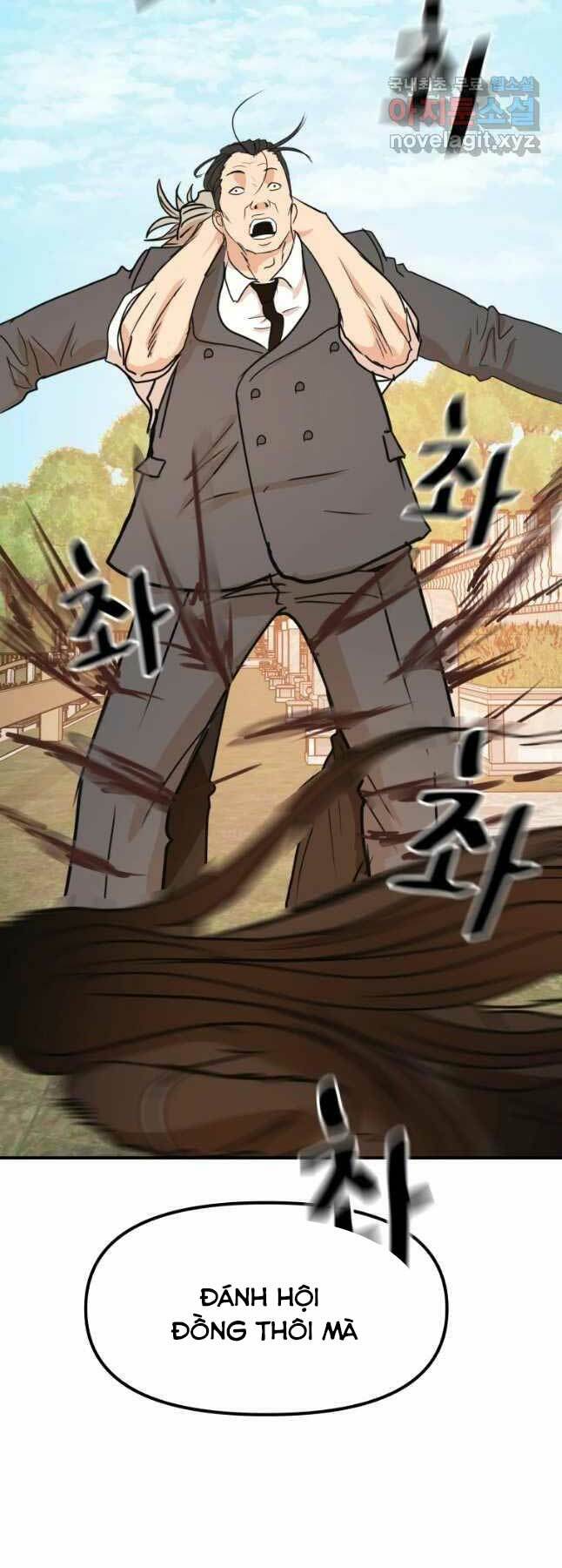 Bạn Trai Vệ Sĩ - Chapter 53 - Page 40