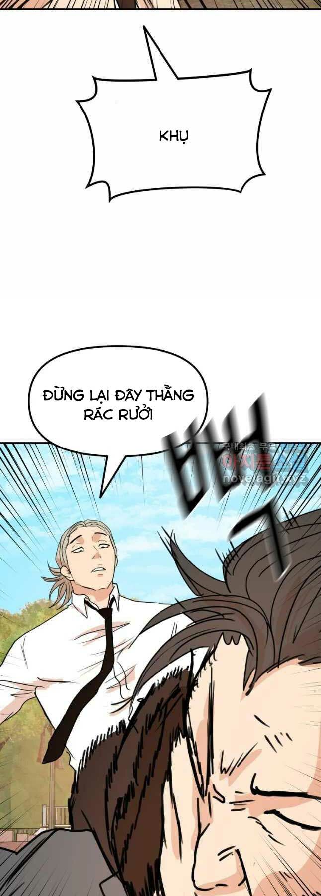 Bạn Trai Vệ Sĩ - Chapter 53 - Page 44