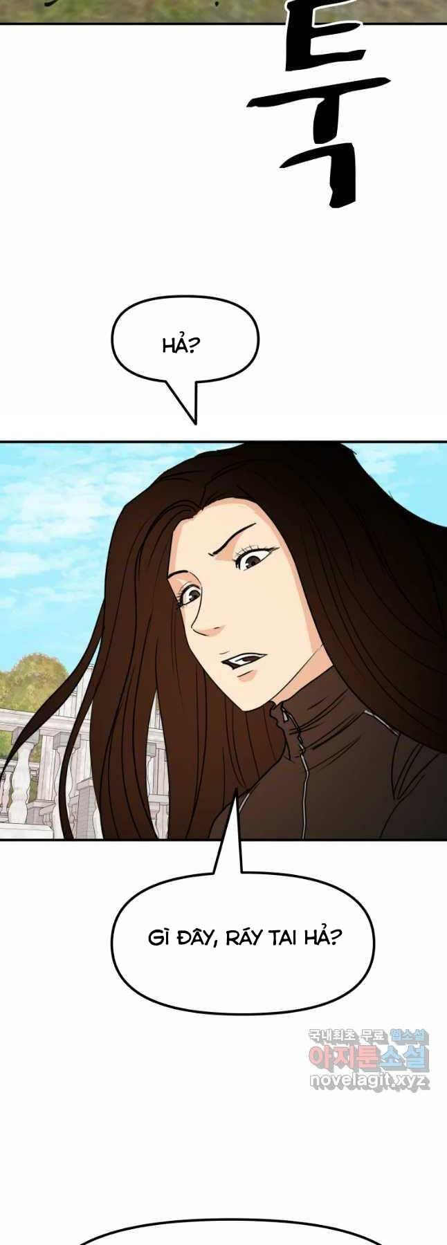 Bạn Trai Vệ Sĩ - Chapter 53 - Page 47