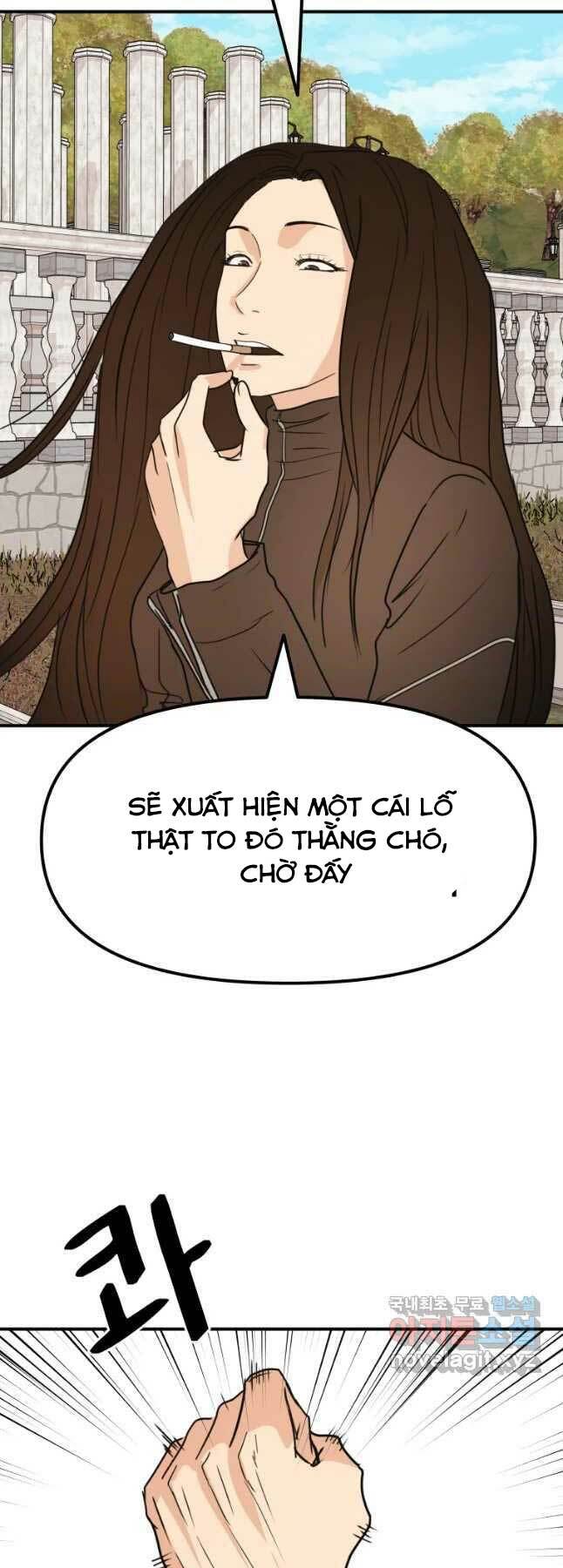 Bạn Trai Vệ Sĩ - Chapter 53 - Page 53