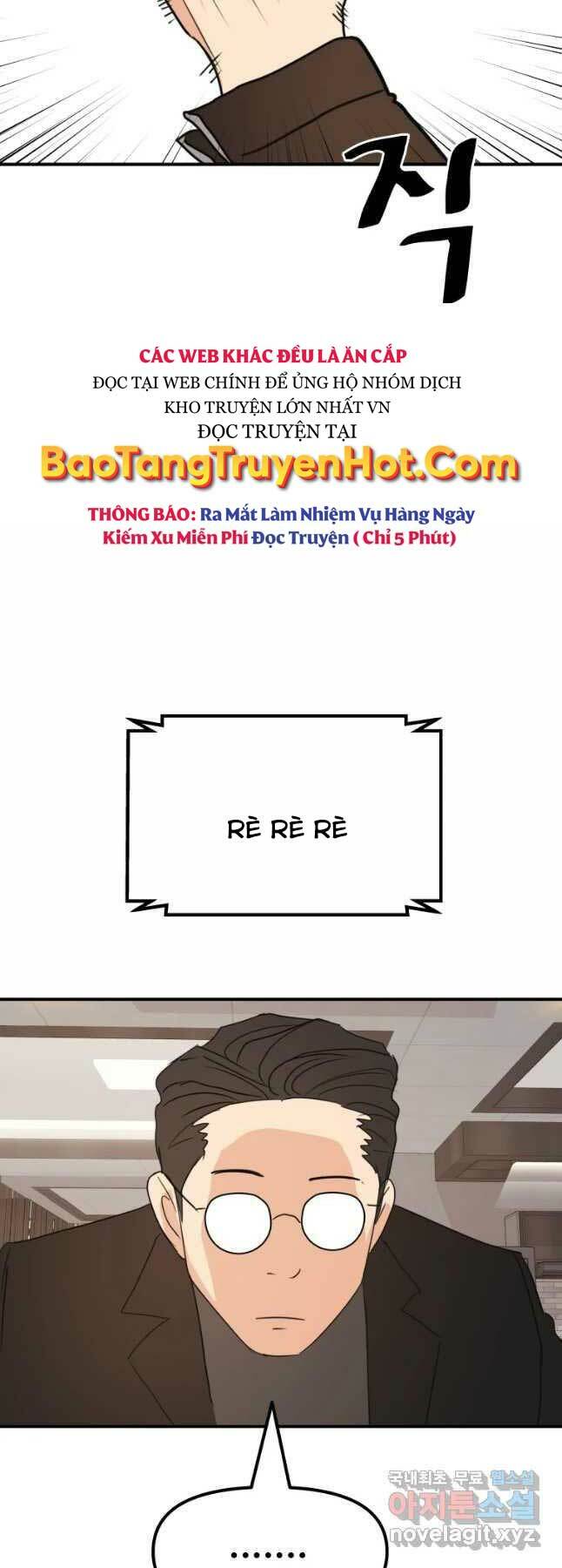 Bạn Trai Vệ Sĩ - Chapter 53 - Page 54