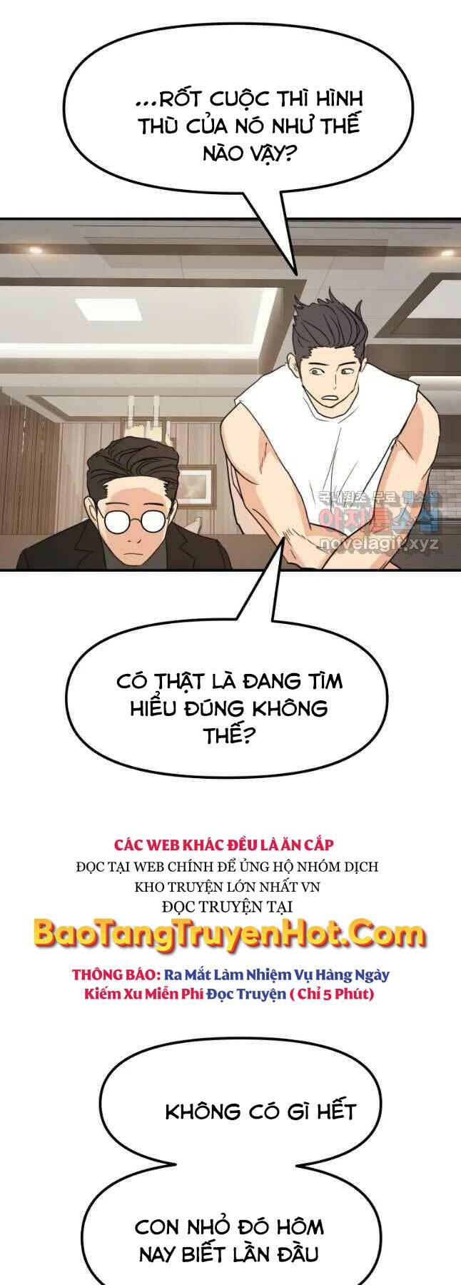 Bạn Trai Vệ Sĩ - Chapter 53 - Page 57