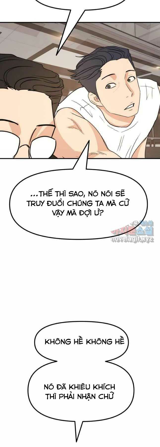 Bạn Trai Vệ Sĩ - Chapter 53 - Page 58