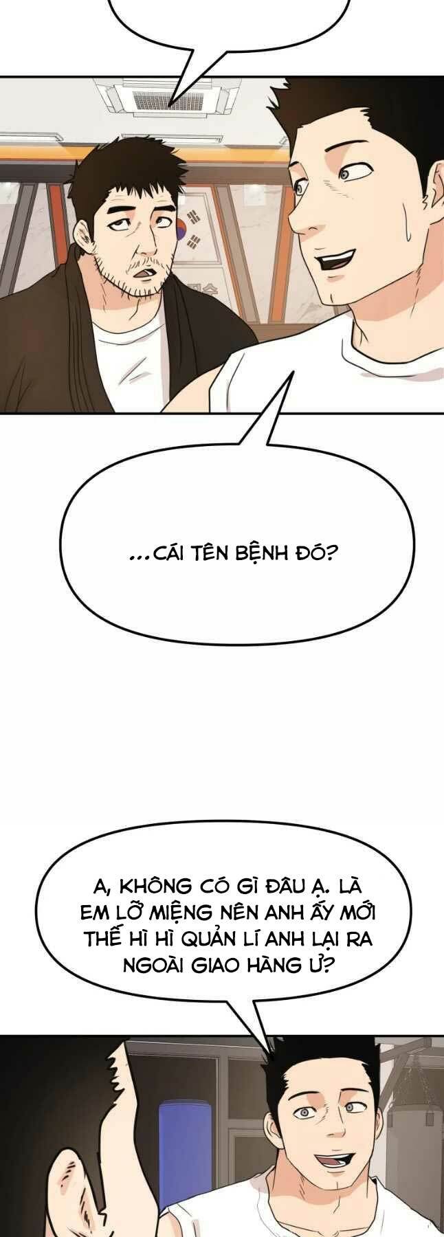 Bạn Trai Vệ Sĩ - Chapter 53 - Page 7