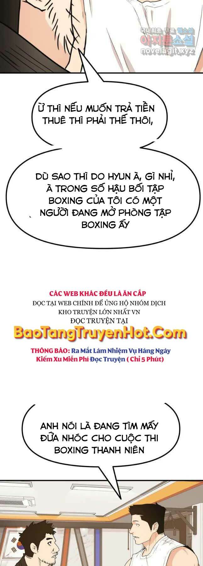 Bạn Trai Vệ Sĩ - Chapter 53 - Page 8