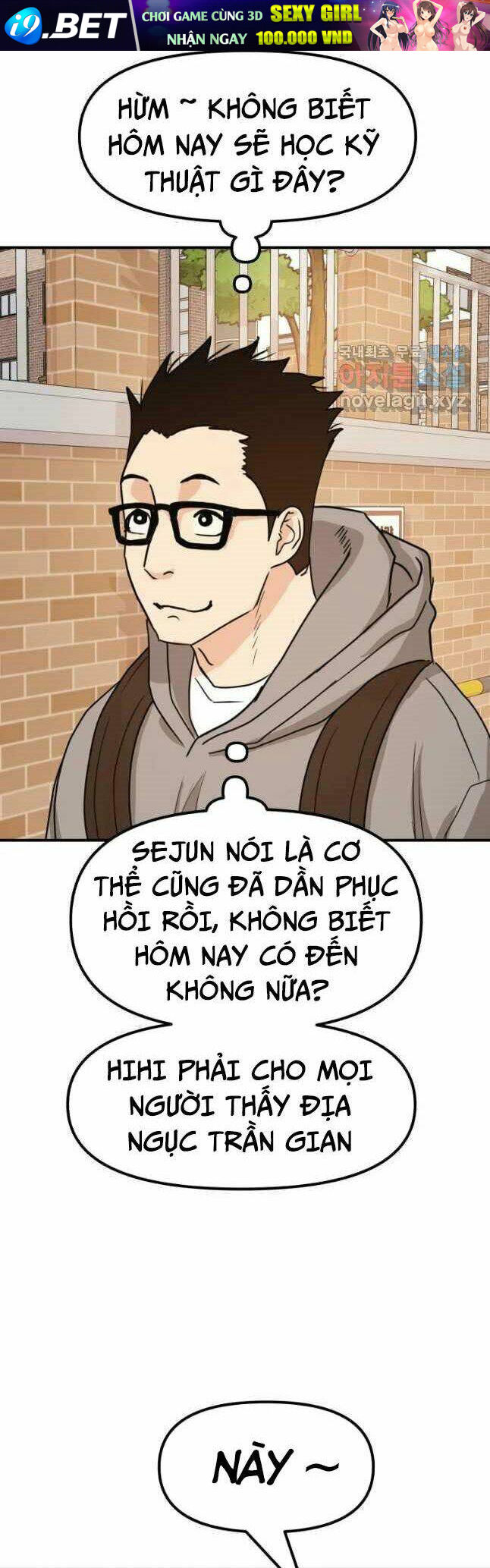 Bạn Trai Vệ Sĩ - Chapter 54 - Page 9