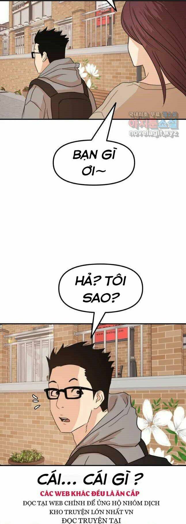 Bạn Trai Vệ Sĩ - Chapter 54 - Page 10