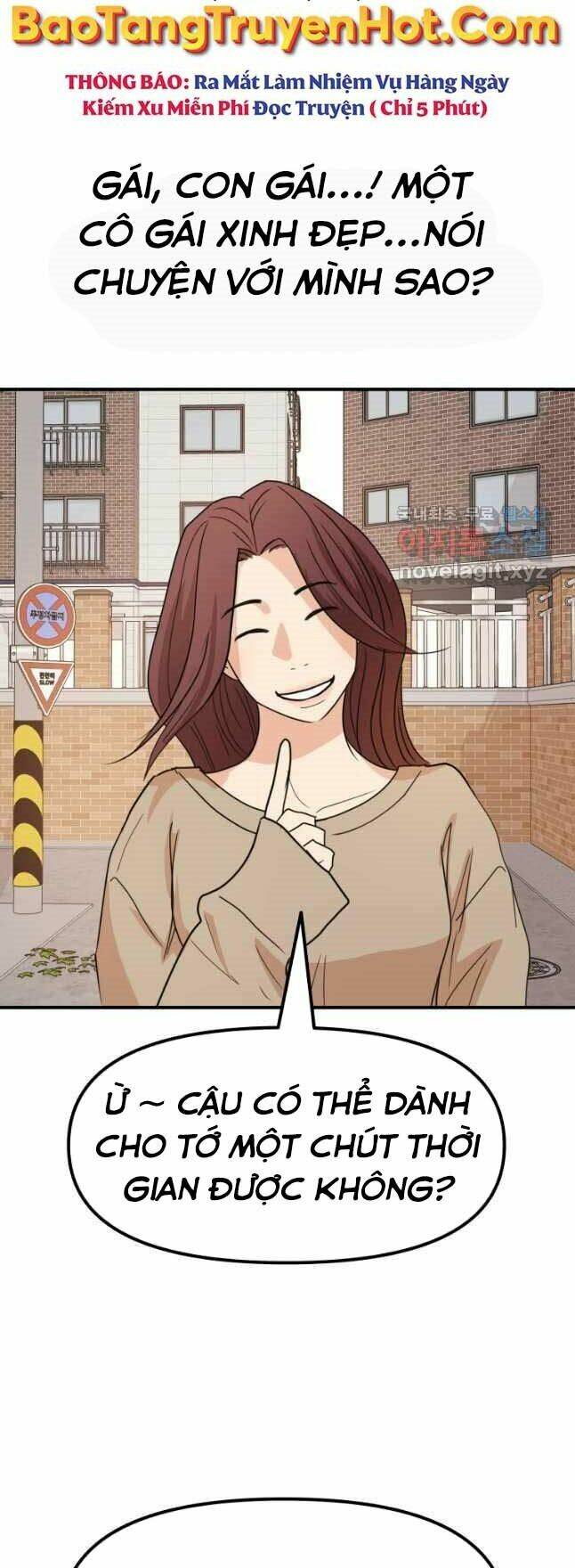 Bạn Trai Vệ Sĩ - Chapter 54 - Page 11