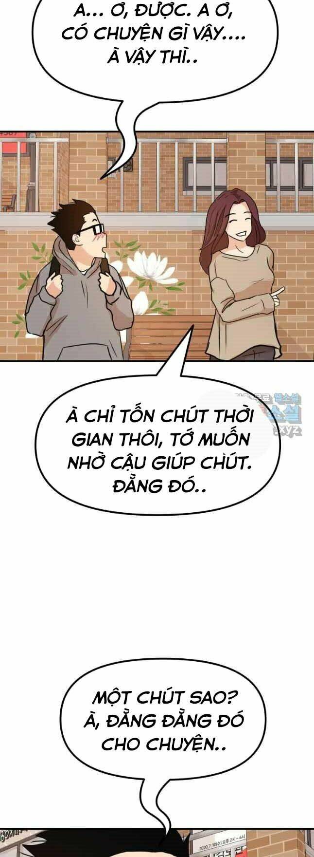 Bạn Trai Vệ Sĩ - Chapter 54 - Page 12